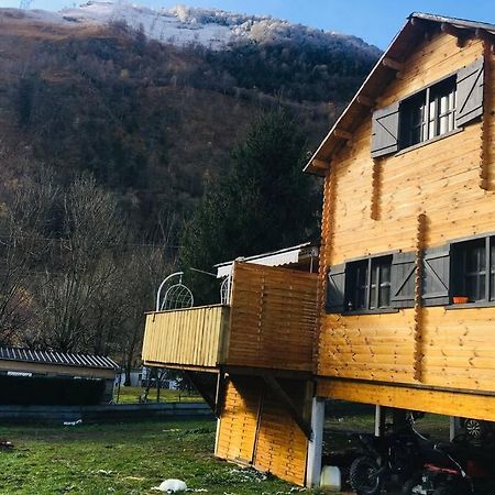 Chalet Bois لارونس المظهر الخارجي الصورة