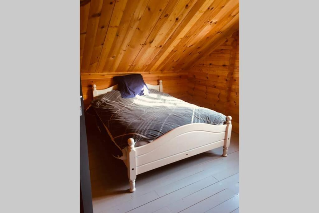 Chalet Bois لارونس المظهر الخارجي الصورة