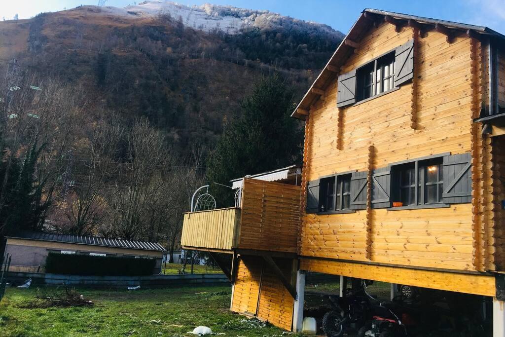 Chalet Bois لارونس المظهر الخارجي الصورة