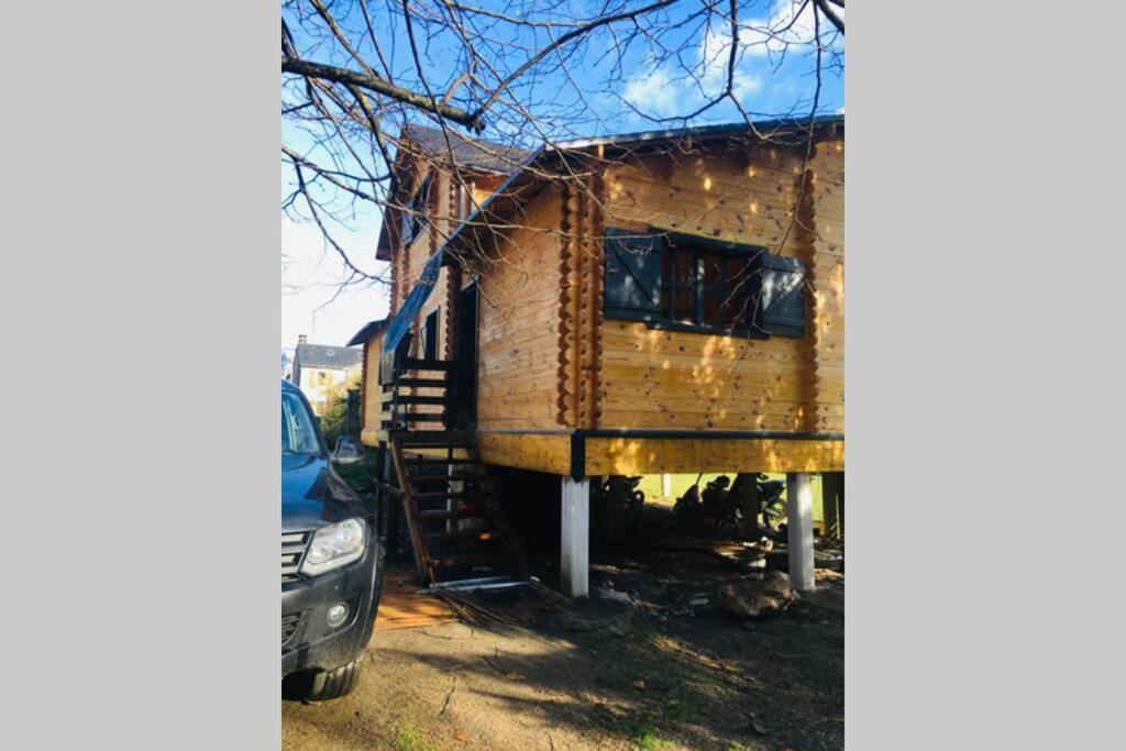 Chalet Bois لارونس المظهر الخارجي الصورة