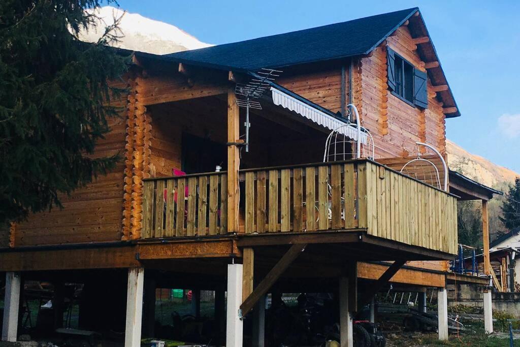 Chalet Bois لارونس المظهر الخارجي الصورة