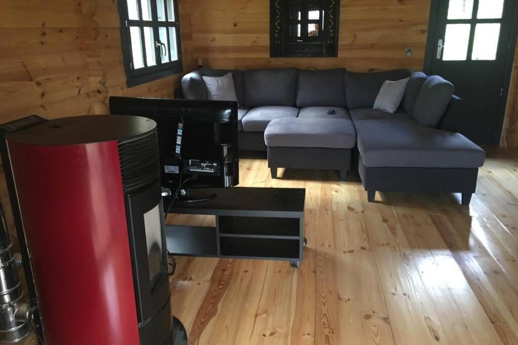 Chalet Bois لارونس المظهر الخارجي الصورة