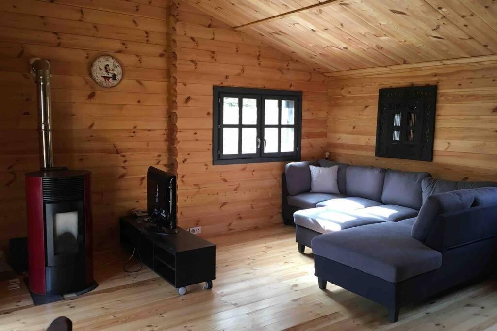 Chalet Bois لارونس المظهر الخارجي الصورة