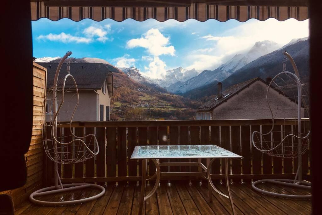 Chalet Bois لارونس المظهر الخارجي الصورة