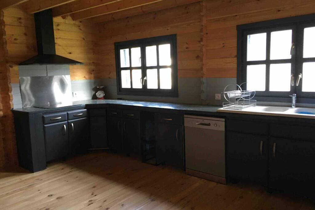 Chalet Bois لارونس المظهر الخارجي الصورة