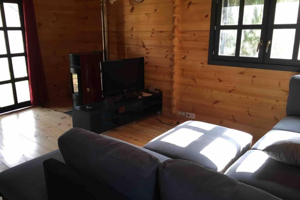 Chalet Bois لارونس المظهر الخارجي الصورة