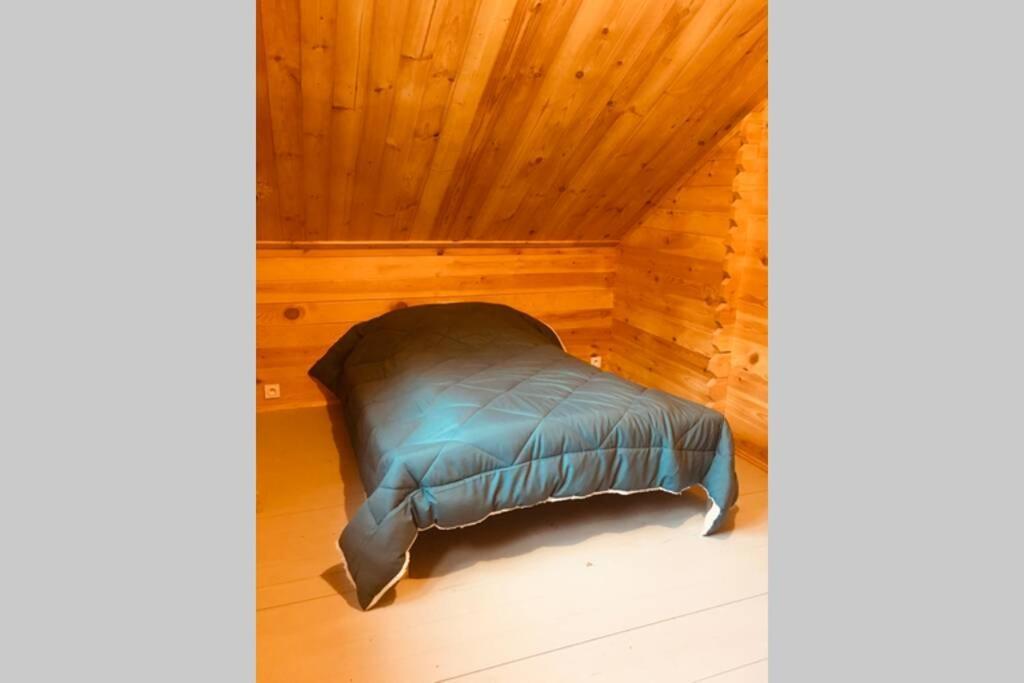 Chalet Bois لارونس المظهر الخارجي الصورة